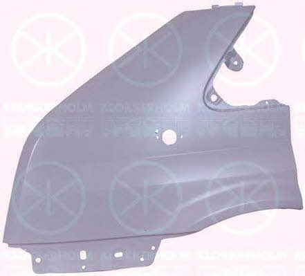 Klokkerholm 2510312A1 Front fender right 2510312A1 2510312A1 Klokkerholm Front fender right