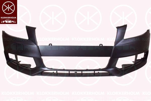 Klokkerholm 0029900A1 Front bumper 0029900A1