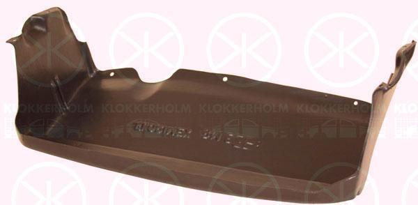 Klokkerholm 0060795 Engine cover 0060795
