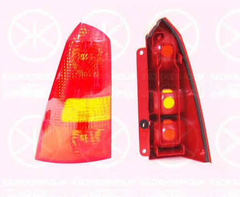 Klokkerholm 25320716A1 Combination Rearlight 25320716A1