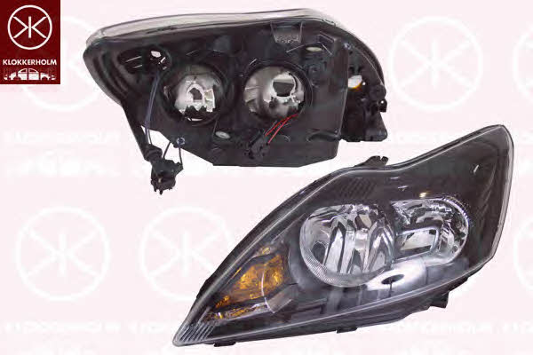 Klokkerholm 25330149 Headlight left 25330149