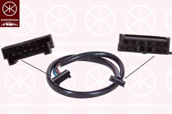 Klokkerholm 35471090 Side Mirror Cable 35471090