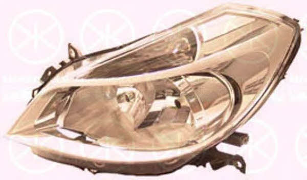 Klokkerholm 60330181A1 Headlight left 60330181A1