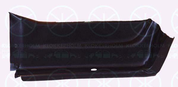 Klokkerholm 9555241 Inner wing panel 9555241