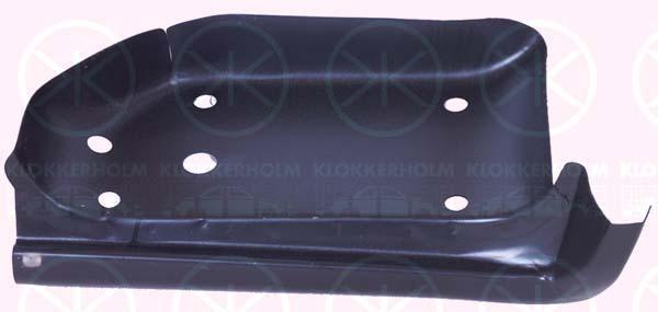 9557321 Klokkerholm Front fender left