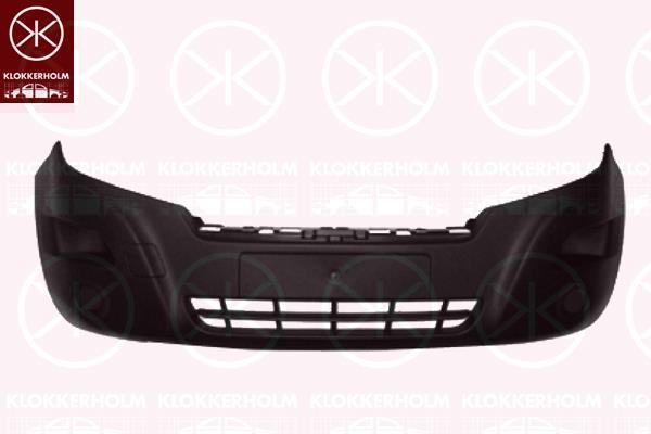 Klokkerholm 6089900A1 Front bumper 6089900A1