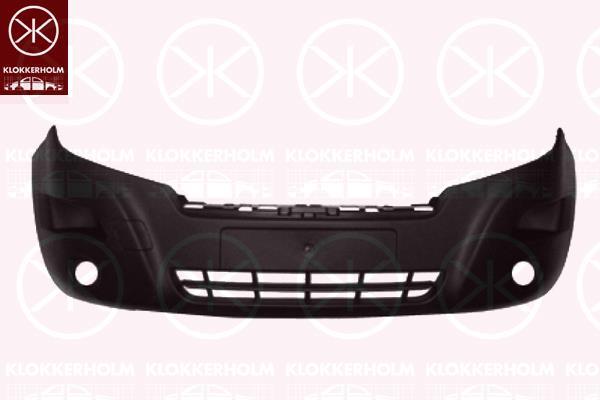 Klokkerholm 6089901A1 Front bumper 6089901A1