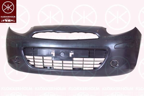 Klokkerholm 1610900A1 Front bumper 1610900A1