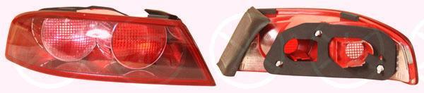 Klokkerholm 01110711 Combination Rearlight 01110711