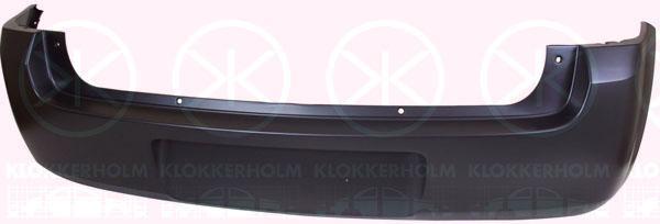 Klokkerholm 5026950A1 Bumper rear 5026950A1
