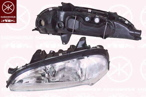 Klokkerholm 50300144 Headlight right 50300144