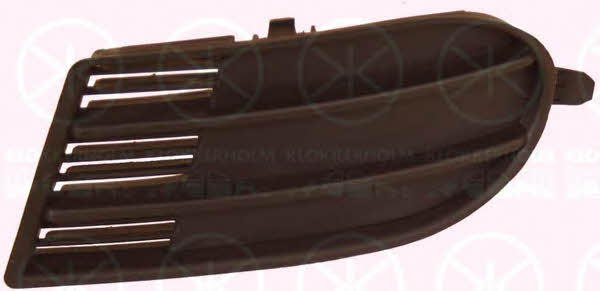 Klokkerholm 6814911A1 Front bumper grill 6814911A1