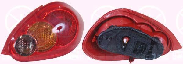 Klokkerholm 81010702A1 Tail lamp right 81010702A1