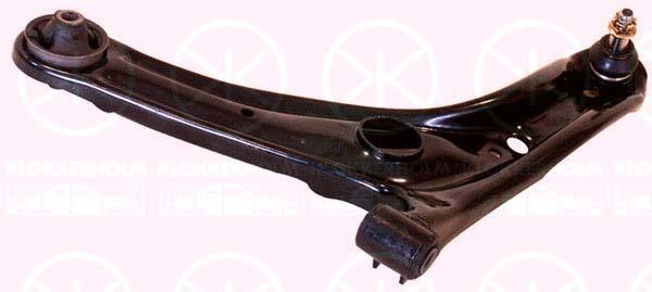 Klokkerholm 8109361A1 Track Control Arm 8109361A1