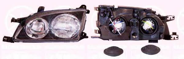 Klokkerholm 81600152 Headlight right 81600152