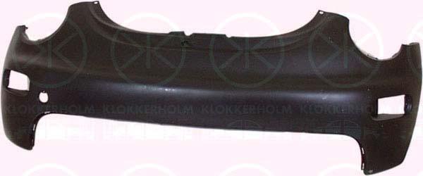 Klokkerholm 9514900 Front bumper 9514900