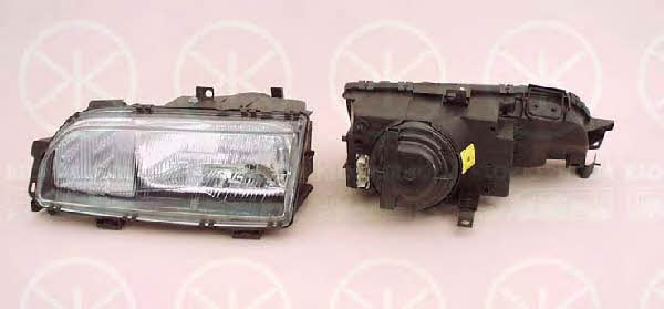 Klokkerholm 25520122A1 Headlight right 25520122A1