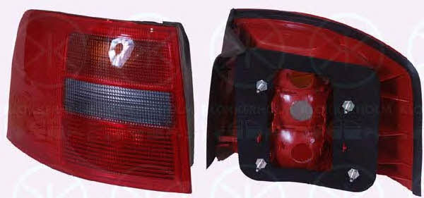 Klokkerholm 00140722A1 Tail lamp right 00140722A1