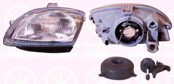 Klokkerholm 20310124 Headlight right 20310124