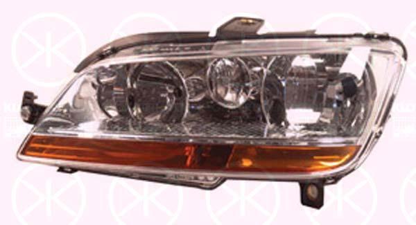 Klokkerholm 20320122A1 Headlight right 20320122A1