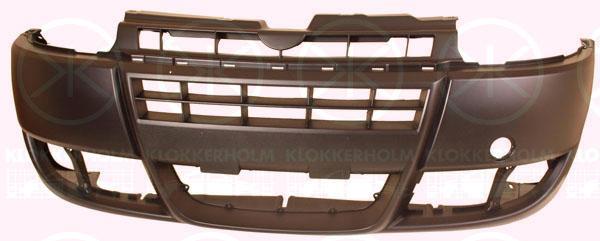 Klokkerholm 2042901A1 Front bumper 2042901A1