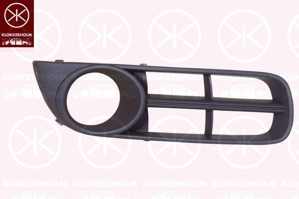 Klokkerholm 7515914A1 Front bumper grill 7515914A1