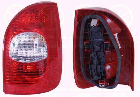 Klokkerholm 05360704A1 Tail lamp right 05360704A1