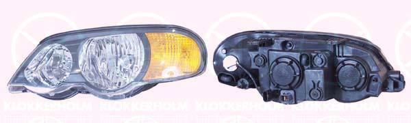 Klokkerholm 32830121A1 Headlamp 32830121A1