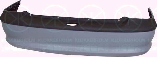 Klokkerholm 5077950 Bumper rear 5077950