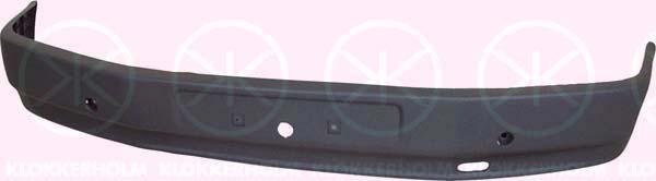 Klokkerholm 2515900 Front bumper 2515900