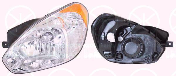 Klokkerholm 31500141 Headlight left 31500141