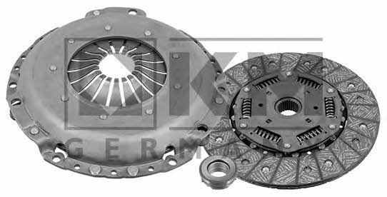 Km germany 069 1386 Clutch kit 0691386