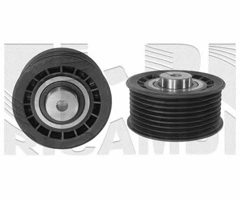 Km international FI1770 V-ribbed belt tensioner (drive) roller FI1770