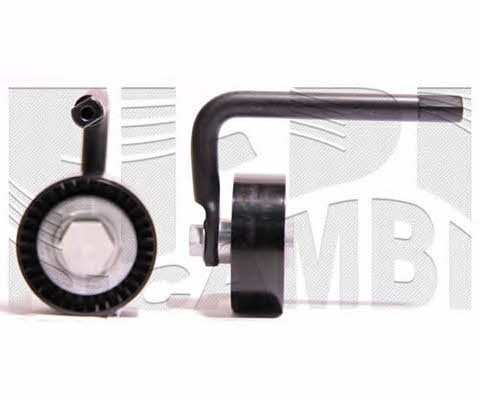 Km international FI18160 V-ribbed belt tensioner (drive) roller FI18160