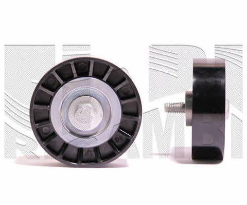 Km international FI18210 V-ribbed belt tensioner (drive) roller FI18210