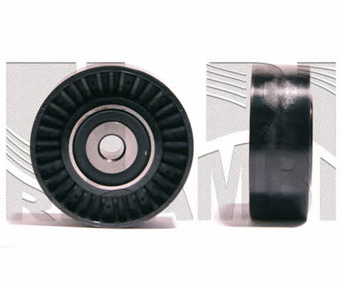Km international FI18380 V-ribbed belt tensioner (drive) roller FI18380