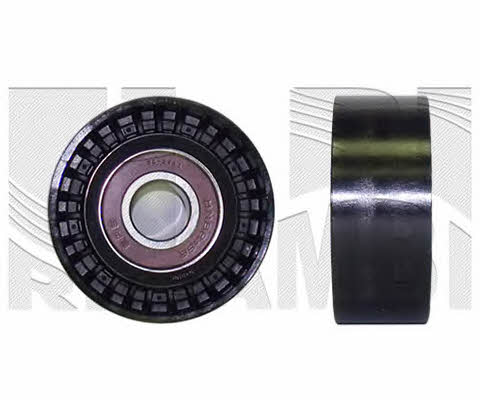 Km international FI18390 V-ribbed belt tensioner (drive) roller FI18390