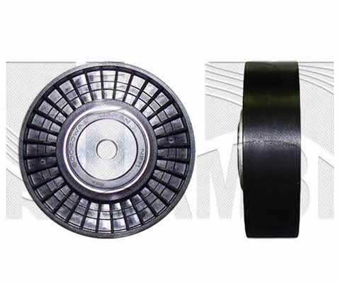 Km international FI19000 V-ribbed belt tensioner (drive) roller FI19000