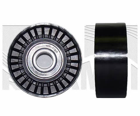Km international FI19010 V-ribbed belt tensioner (drive) roller FI19010