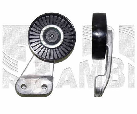 Km international FI19040 V-ribbed belt tensioner (drive) roller FI19040