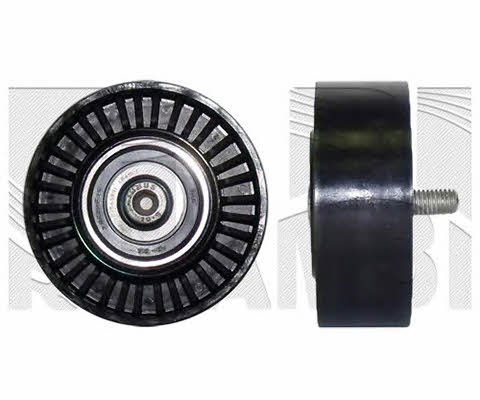 Km international FI19050 V-ribbed belt tensioner (drive) roller FI19050