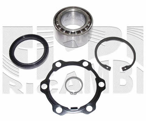 Km international RK2356 Wheel bearing kit RK2356