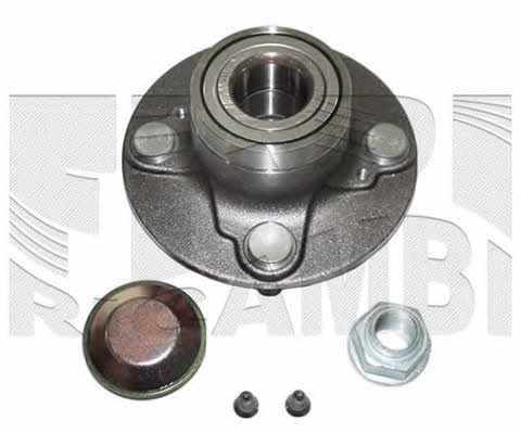 Km international RK2366 Wheel bearing kit RK2366