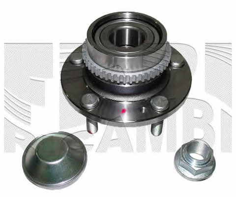Km international RK2652 Wheel bearing kit RK2652