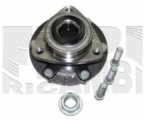Km international RK2653 Wheel bearing kit RK2653