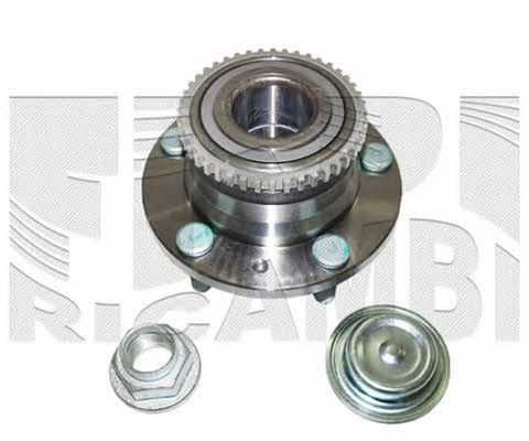 Km international RK1563 Wheel bearing kit RK1563