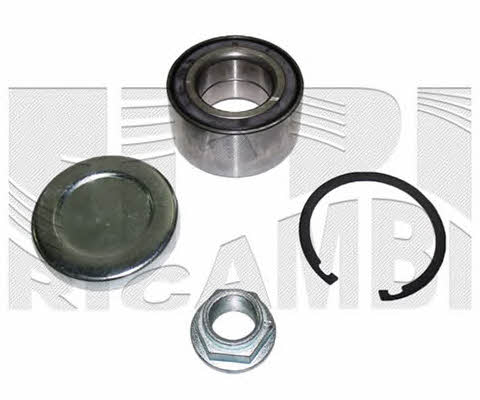 Km international RK1573 Wheel bearing kit RK1573