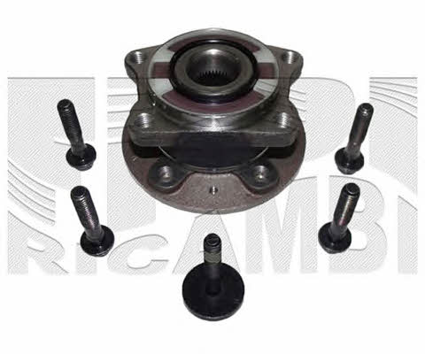 Km international RK1863 Wheel bearing kit RK1863