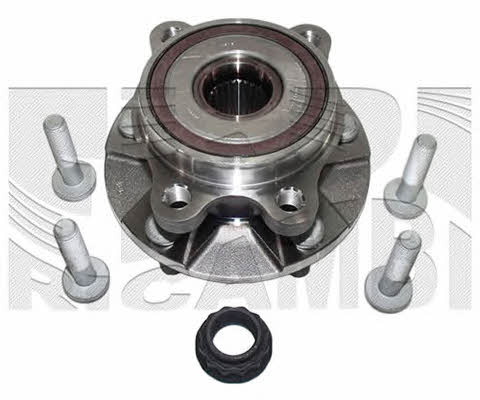 Km international RK2115 Wheel bearing kit RK2115