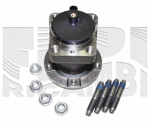 Km international RK4052 Wheel bearing kit RK4052